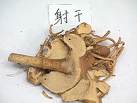 Blackberry Lily Extract - Herbal Extracts