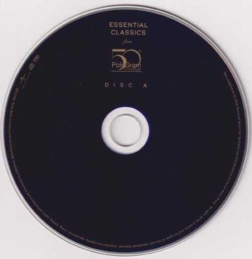 宝丽金50周年2010《古典篇》3CD限定盘[低速原抓WAV+CUE]